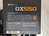 COOLER MASTER 酷碼 RS-550-ACAA-B3 銅牌 550W 電源供應器