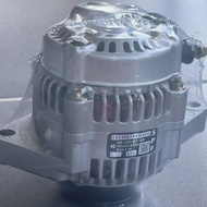 ไดชาร์จ รถไถ ยันม่าร์( ปลั๊ก3เข้ม )Yanmar EF312TEF352TEF393T คูโบต้าโฟล์คลิฟ ขาเดี่ยว12V 40Aความกว้า