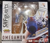  數碼暴龍 奧米加獸 SHF
