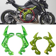 HZ New Side Frame Parts Z900 Fit Kawasaki Z 900 2017 2018 2019 Z-900 Motorcycle Accessories