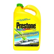 Prestone Ready to Use Radiator Coolant Green 3.78L
