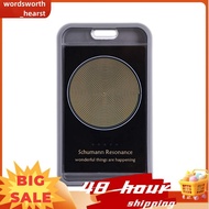Wave  Balancing Disk Ornament Auras Health  Bringing Wealth Decorative A