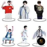 TF Family Standee Decorative Stand 8cm Chu Chi Ham Truong Cuc