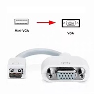Mini VGA to VGA Display Converter Adapter Cable 603-0607 for Apple eMac iMac PowerBook iBook G4 G3