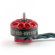 Happymodel Bassline Spare Part EX1103 1103 11000KV 1-3S Brushless Motor 1.5mm Shaft for RC Drone FPV