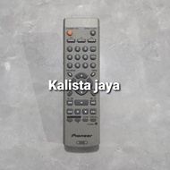 REMOTE REMOT DVD PLAYER PIONEER VXX2869 ORIGINAL