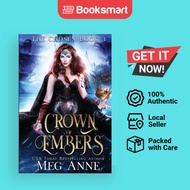 Crown Of Embers - Paperback - English - 9781732286702