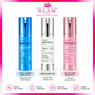 VT COSMETICS Reedle Shot 100 Application 50ml / 100hL Hydrop Reedle Shot / 100 Collagen Reedle Shot 