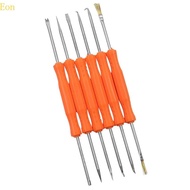 Eon 6Pcs Hot Air Soldering Assist Disassemble Tool Soldering Iron Electronic Heat Assist Repair Tool