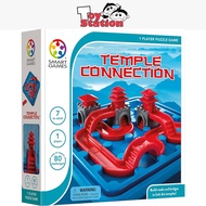 SmartGames Temple Connection 3D Puzzle Board Games