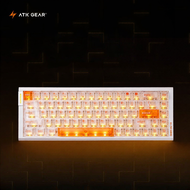 ATK GEAR | คีย์บอร์ดกลไกแม่เหล็กสำหรับเล่นเกม ATK RS6 air