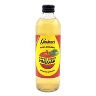 Goulter’s - 紐西蘭有機無麩質天然無過濾帶"Mother" 蘋果醋 350ml x6 BBD 2030-10-7