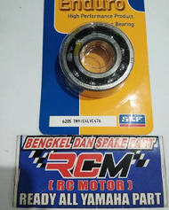 LAHER BEARING 6205 C4 SKF ENDURO CERAMIC 1