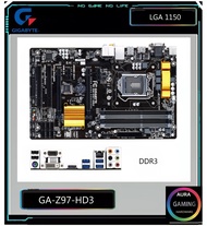 MAINBOARD 1150 GIGABYTE GA-Z97-HD3 DDR3 GEN4th