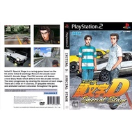 PS2 GAMES COLLECTION (Initial D Special Stage)