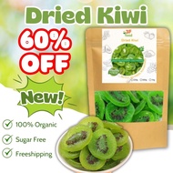 3F FOOD Kiwi Dried Sweet Soft Waxy Fruit Dried Kiwi Dried Casual Healthy Snack PH 3F FOOD