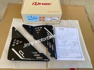 ครอบข้างอะลูมิเนียม Honda CL500/300 H2C (อะไหล่แท้จากศูนย์)