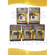 GEMBOK KOTAK FREED 60 MM / GEMBOK PANSER PANZER / GEMBOK GUDANG