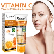 VC sunscreen cream UV protection moisturizing brightening isolation sunscreen milk Sunscreen cream