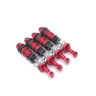 For 74MM Huangbo ZP1001 02 03 04 06 07 08 09 10 RC Car Parts Metal Upgrade Hydraulic Shock AbsorberR