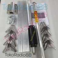 Telex Hygain V2R VHF Kumis 8 Loading Besar Made in Indonesia