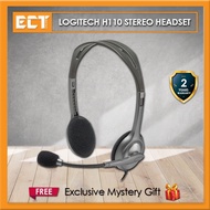 Logitech H110 Stereo Headset