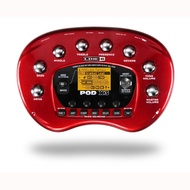 Line 6 POD X3. Multi Effects Pedal. Guitar Effects Pedal.