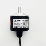 Incremental Type E50S8-3600-3-T-N-V-24 Photoelectric Rotary Encoder E50S8-3600-6-L-5