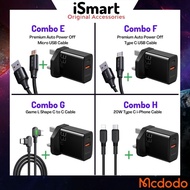 High-quality♚Mcdodo 33w Pengecas PD Pengecas Mcdodo Adapter