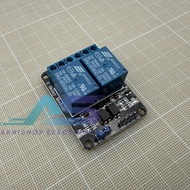 2 Channel Relay Module Active Low with Original Songle Relay
