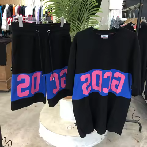 VIVA FELPA DA UOMO E DONNA MARCHI DI LUSSO T-SHIRT UNISEX Lusso GSD 280 grammi 100% COTONE TAGLIA S 