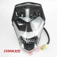 For CFMOTO Motorcycle Accessories CF250 250NK Eadlamp Headlight Assembly