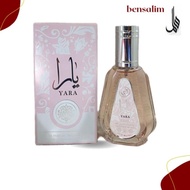 PERFUME MESRA SOLAT YARA OUD MOOD AL REHAB OUD BASED SPRAY 50ml