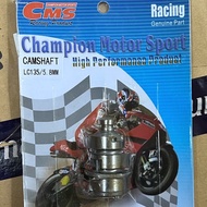 CMS RACING CAM  EX5 KRISS LC135