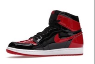 Jordan 1 Retro High OG Patent Bred 9.5 US