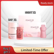【Original 现货 Buy 3 get 1】Femoire Day & Night Set - Improve skin barrier function