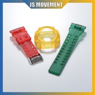 Bnb Ga110 Bnb Gd100 Bnb G shock Ga110 Bnb Ga100 Bnb Transparent Strap Jam Lelaki