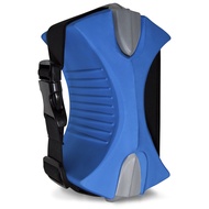 AQUASPHERE ErgoBuoy Pull Buoy Blue & Grey