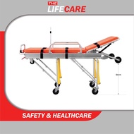 MDA Approved Ambulance Stretcher with Straps