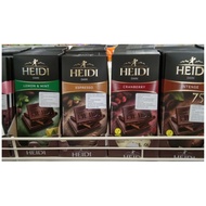 Heidi Dark Chocolate 85% 80gr