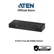 ATEN VS481C-AT-E 4-Port True 4K HDMI Switch