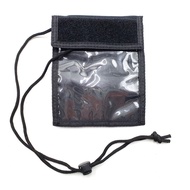 Tactical ID Pouch Holder Lanyard (EDC Wallet) #3618