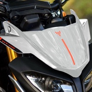 2019 2020 FOR YAMAHA MT-09 MT09 FZ09 Motorcycle Accessories Front Windshield Windscreen Airflow Win