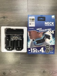 🎈門市Demo🎈Thanko Neck Cooler Pro R4 頸部冷凍機