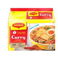 MAGGI 2 MIN CURRY (5X79g) (3 PACKETS X10$)