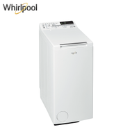 Whirlpool - TDLR70234 上置滾桶式洗衣機,「第6感」全方位智能感應, 7公斤, 1200轉/分鐘