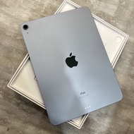 【銘喆3C】極新apple平板 Ipad Air4 64G 藍色 wifi版