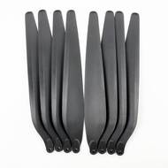 4 ชิ้น/เซ็ต CW & CCW 3090 พับ Drone ใบมีดใบพัดคาร์บอนไฟเบอร์สําหรับ Hobbywing X8 ระบบ