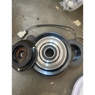 Toyota AE101 AE111 air cond compressor  pully