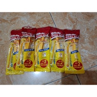 Gillette GOAL SHAVER CONTAINS 2